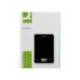 BASCULA PRECISION MARCA Q-CONNECT DIGITAL CON PANTALLA LCD PRECISION 1 GR CAPACIDAD DE 5 GR A 5 KG 200X135X16MM