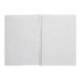 CUADERNO ESPIRAL MARCA LIDERPAPEL DI N A4 PAUTAGUIA TAPA BLANDA 80H 75 GR CUADRO PAUTADO 3MM COLOR LILA
