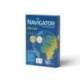 PAPEL FOTOCOPIADORA MARCA NAVIGATOR DIN A3 160 GRAMOS PAPEL MULTIUSO INK-JET Y LASER PAQUETE DE 250 HOJAS