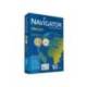 PAPEL FOTOCOPIADORA MARCA NAVIGATOR DIN A3 160 GRAMOS PAPEL MULTIUSO INK-JET Y LASER PAQUETE DE 250 HOJAS