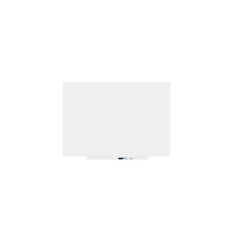PIZARRA BLANCA MARCA ROCADA SKINMATT PROYECCION MATE LACADA MAGNETICA 100X150 CM