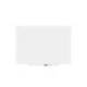 PIZARRA BLANCA MARCA ROCADA SKINMATT PROYECCION MATE LACADA MAGNETICA 75X115 CM