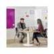PIZARRA BLANCA MARCA ROCADA SKINWHITEBOARD PRO LACADA MAGNETICA 100X150 CM