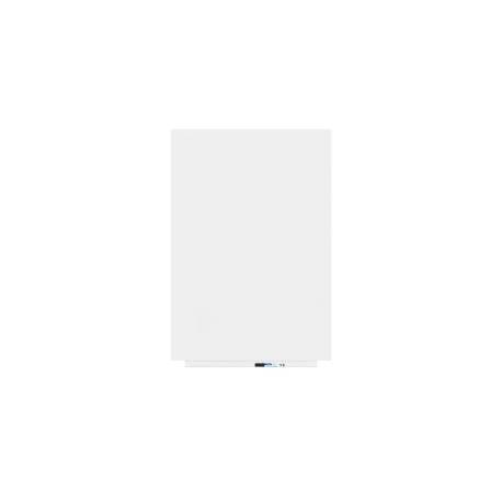 PIZARRA BLANCA MARCA ROCADA SKINWHITEBOARD PRO LACADA MAGNETICA 75X115 CM