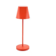 LAMPARA DE ESCRITORIO MARCA UNILUX AVA RESTO LED 1W 150 LUMENES COLOR ROJO LADRILLO