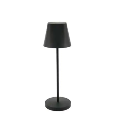 LAMPARA DE ESCRITORIO MARCA UNILUX AVA RESTO LED 1W 150 LUMENES COLOR NEGRO