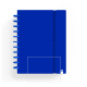 CUADERNO CARCHIVO INGENIOX FOAM A4 80H CUADRICULA AZUL OSC