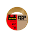 CINTA ADHESIVA MARCCA SCOTCH PAPEL COLOR MARRON PARA ENVIOS POSTALES 50 MT X 50 MM