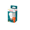 BOMBILLA LED MARCA TOSHIBA ESSENTIAL A60 E27 8W LUZ CALIDA 2700K