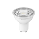 FOCO LED TOSHIBA ESSENTIAL GU10 4.5W LUZ NEUTRA 4000K