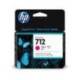 INK-JET HP 712 T210/230/250/630/650 COLOR MAGENTA