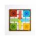 PARCHIS CON OCA MARCA FOURNIER 4 JUGADORES 40X40 CM