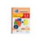 CUADERNO ESPIRAL MARCA OXFORD TAPA EXTRADURA FOLIO 80 HOJAS 90 GR CUADRO 4 MM COLORES VIVOS PACK DE 4+1 UNIDADES