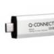 MEMORIA USB MARCA Q-CONNECT FLASH DRIVE 32 GB 3.2 TIPO C