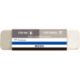 GOMA DE BORRAR MARCA TOMBOW MONO DOBLE PARA TINTA Y LAPIZ