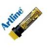 ROTULADOR MARCA ARTLINE POSTER MARKER EPP-30 PUNTA RECTANGULAR 30 MM COLOR ORO
