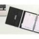 AGENDA ANILLAS MARCA LIDERPAPEL NERO 150X210 MM 2026 DIA PAGINA PAPEL 70 GR FSC