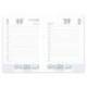 AGENDA ENCUADERNADA MARCA LIDERPAPEL LIPSI A5 2026 DIA PAGINA DESIGN 1 PAPEL 70 GR