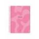 AGENDA ESPIRAL MARCA LIDERPAPEL SYROS 150X210 MM 2026 DIA PAGINA ROSA PAPEL 60 GR FSC
