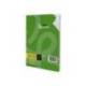 RECAMBIO MARCA LIDERPAPEL DIN A5 100 HOJAS 75 GR CUADRO 8MM CON MARGEN 6 TALADROS