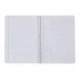 CUADERNO ESPIRAL MARCA LIDERPAPEL DIN A5 SMART TAPA BLANDA 80H 75GR CUADRO 3MM CON MARGEN COLORES SURTIDOS