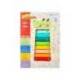 JUEGO INFANTIL MARCA IMAGINOVO MADERA XILOFONO INSTRUMENTO MUSICAL COCODRILO +18 MESES 28X14,8X2,5CM