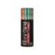 ROTULADOR MARCA LIDERPAPEL ACRYLIC BASE AGUA TODO TIPO DE SUPERFICIE PUNTA FINA 0,7 MM CAJA DE 8 UND COLORES PASTELES