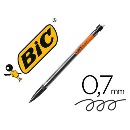 Portaminas Bic Matic trazo de 0,7 mm