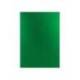 Tapa de Encuadernacion Polipropileno Liderpapel DIN A4 Verde 0.8mm pack 50 uds