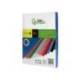 Tapa de Encuadernacion Polipropileno Liderpapel DIN A4 Azul 0.8mm pack 50 uds
