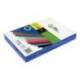 Tapa de Encuadernacion Polipropileno Liderpapel DIN A4 Azul 0.8mm pack 50 uds