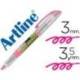 Rotulador Artline EK-640 Fluorescente Rosa Punta biselada