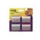 Index rigidos grandes inclinados Post-it ®