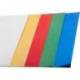 Cartulina metalizada Liderpapel 5 colores surtidos a4 235 g/m2