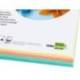 Cartulina Liderpapel 4 colores surtidos a4 180 g/m2