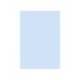 Cartulina Liderpapel color celeste a4 180 g/m2. Caja de 100 unidades
