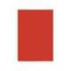 Cartulina Liderpapel rojo a4 180 g/m2