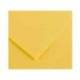 Cartulina Guarro amarillo limon 500 x 650 mm 185 g/m2