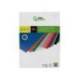 Tapa de Encuadernacion Polipropileno Liderpapel Din A3 transparente Opaco 0,5 mm pack 100 uds