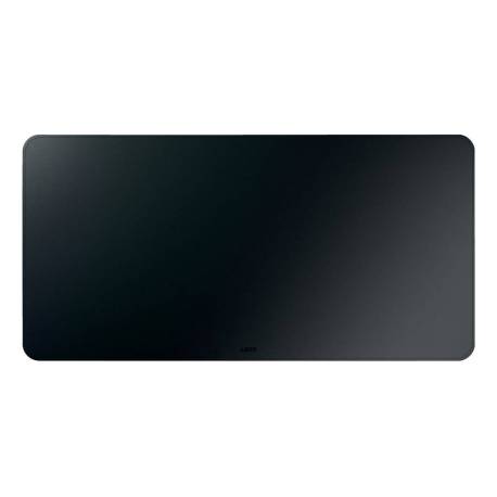 ALFOMBRILLA DE SOBREMESA MARCA LEITZ 80X40 CM COLOR NEGRO