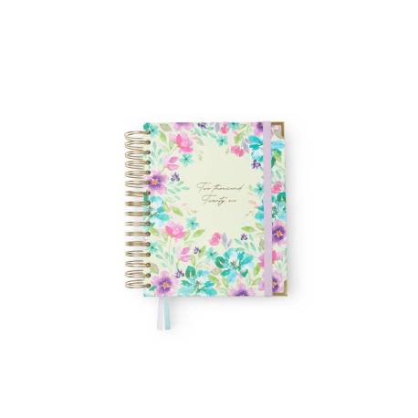 AGENDA ESPIRAL MARCA DOHE 2026 TAKENOTE ANNA A5 DIA PAGINA TAPA DURA PAPEL 100 GR