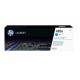 HP 410A TONER HP410A COLOR CIAN (CF411A)