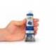 PINTURA GOUACHE/TEMPERA MARCA LIDERPAPEL TUBO DE ALUMINIO DE 60 ML COLOR AZUL MARINO