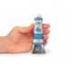PINTURA GOUACHE/TEMPERA MARCA LIDERPAPEL TUBO DE ALUMINIO DE 60 ML COLOR AZUL CIAN