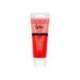 PINTURA ACRILICA MARCA LIDERPAPEL TUBO DE PLASTICO DE 60 ML COLOR ROJO CARMIN