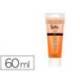 PINTURA ACRILICA MARCA LIDERPAPEL TUBO DE PLASTICO DE 60 ML COLOR NARANJA PERMANENTE