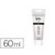 PINTURA ACRILICA MARCA LIDERPAPEL TUBO DE PLASTICO DE 60 ML COLOR BLANCO TITANIO