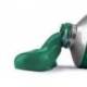 PINTURA AL OLEO LIDERPAPEL TUBO DE ALUMINIO DE 20 ML COLOR VERDE OSCURO