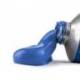PINTURA AL OLEO MARCA LIDERPAPEL TUBO DE ALUMINIO DE 20 ML COLOR AZUL COBALTO