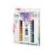 PINTURA AL OLEO MARCA LIDERPAPEL CAJA DE 24 TUBOS DE ALUMINIO DE 12 ML COLORES SURTIDOS